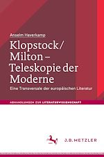 Télécharger le livre :  Klopstock/Milton - Teleskopie der Moderne