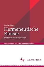 Télécharger le livre :  Hermeneutische Künste