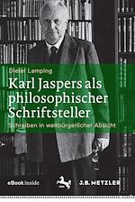 Download this eBook Karl Jaspers als philosophischer Schriftsteller