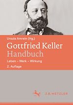 Télécharger le livre :  Gottfried Keller-Handbuch
