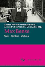 Download this eBook Max Bense