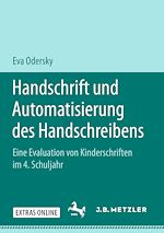 Download this eBook Handschrift und Automatisierung des Handschreibens