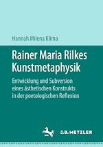 Download this eBook Rainer Maria Rilkes Kunstmetaphysik