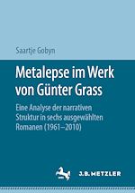 Download this eBook Metalepse im Werk von Günter Grass