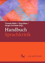 Download this eBook Handbuch Sprachkritik