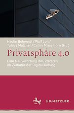 Download this eBook Privatsphäre 4.0