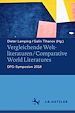 Télécharger le livre :  Vergleichende Weltliteraturen / Comparative World Literatures