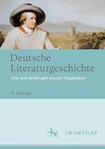 Télécharger le livre :  Deutsche Literaturgeschichte