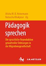 Download this eBook Pädagogik sprechen
