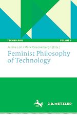 Télécharger le livre :  Feminist Philosophy of Technology