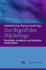 Download this eBook Der Begriff des Flüchtlings