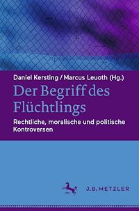 Télécharger le livre :  Der Begriff des Flüchtlings
