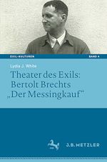 Download this eBook Theater des Exils: Bertolt Brechts „Der Messingkauf“