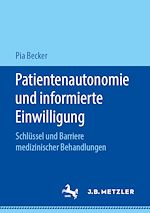 Download this eBook Patientenautonomie und informierte Einwilligung