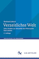 Download this eBook Verzeitlichte Welt