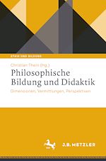 Download this eBook Philosophische Bildung und Didaktik