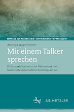Download this eBook Mit einem Talker sprechen