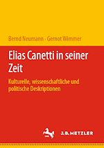 Download this eBook Elias Canetti in seiner Zeit