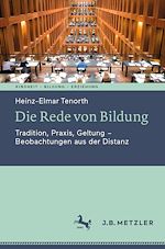 Download this eBook Die Rede von Bildung