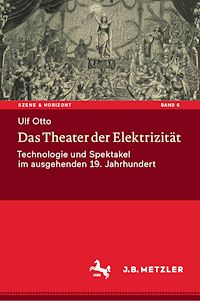Télécharger le livre :  Das Theater der Elektrizität