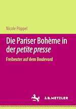 Download this eBook Die Pariser Bohème in der petite presse