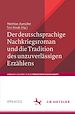 Télécharger le livre :  Der deutschsprachige Nachkriegsroman und die Tradition des unzuverlässigen Erzählens