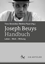 Download this eBook Joseph Beuys-Handbuch