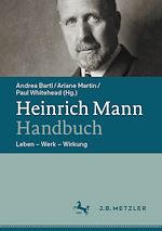 Download this eBook Heinrich Mann-Handbuch