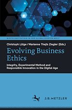 Télécharger le livre :  Evolving Business Ethics