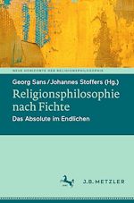 Download this eBook Religionsphilosophie nach Fichte