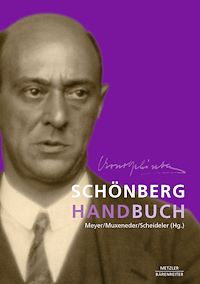 Téléchargez le livre :  Schönberg-Handbuch