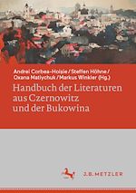 Download this eBook Handbuch der Literaturen aus Czernowitz und der Bukowina