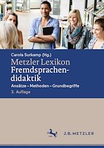 Download this eBook Metzler Lexikon Fremdsprachendidaktik