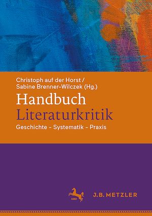 Téléchargez le livre :  Handbuch Literaturkritik