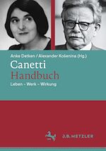 Télécharger le livre :  Canetti-Handbuch