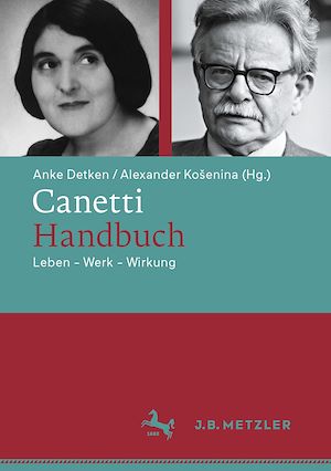 Téléchargez le livre :  Canetti-Handbuch