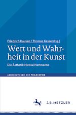 Download this eBook Wert und Wahrheit in der Kunst