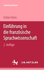 Download this eBook Einführung in die französische Sprachwissenschaft