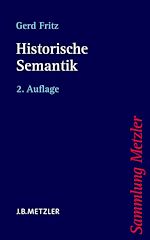 Download this eBook Historische Semantik