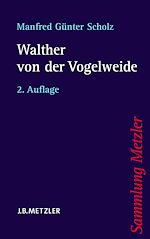Download this eBook Walther von der Vogelweide
