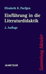 Download this eBook Einführung in die Literaturdidaktik
