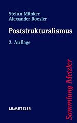 Download this eBook Poststrukturalismus
