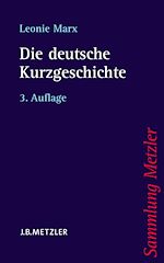 Download this eBook Die deutsche Kurzgeschichte