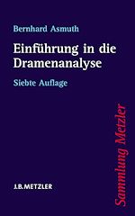 Download this eBook Einführung in die Dramenanalyse