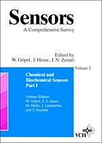 Télécharger le livre :  Sensors, Chemical and Biochemical Sensors