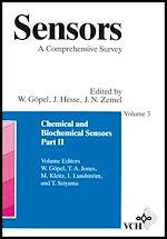 Télécharger le livre :  Sensors, Chemical and Biochemical Sensors