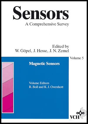 Téléchargez le livre :  Sensors, Magnetic Sensors