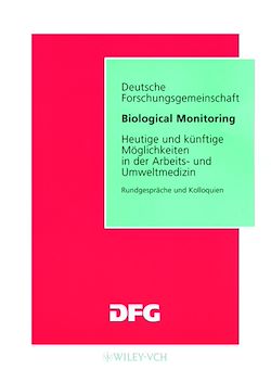 Télécharger le livre :  Biological Monitoring
