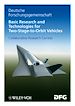 Télécharger le livre :  Basic Research and Technologies for Two-Stage-to-Orbit Vehicles
