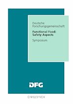Télécharger le livre :  Functional Food: Safety Aspects